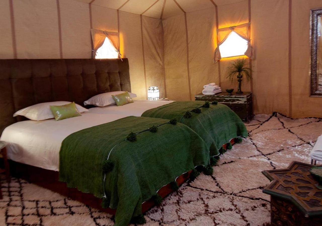 Holiday Luxury Camp メルズーガ 部屋 写真