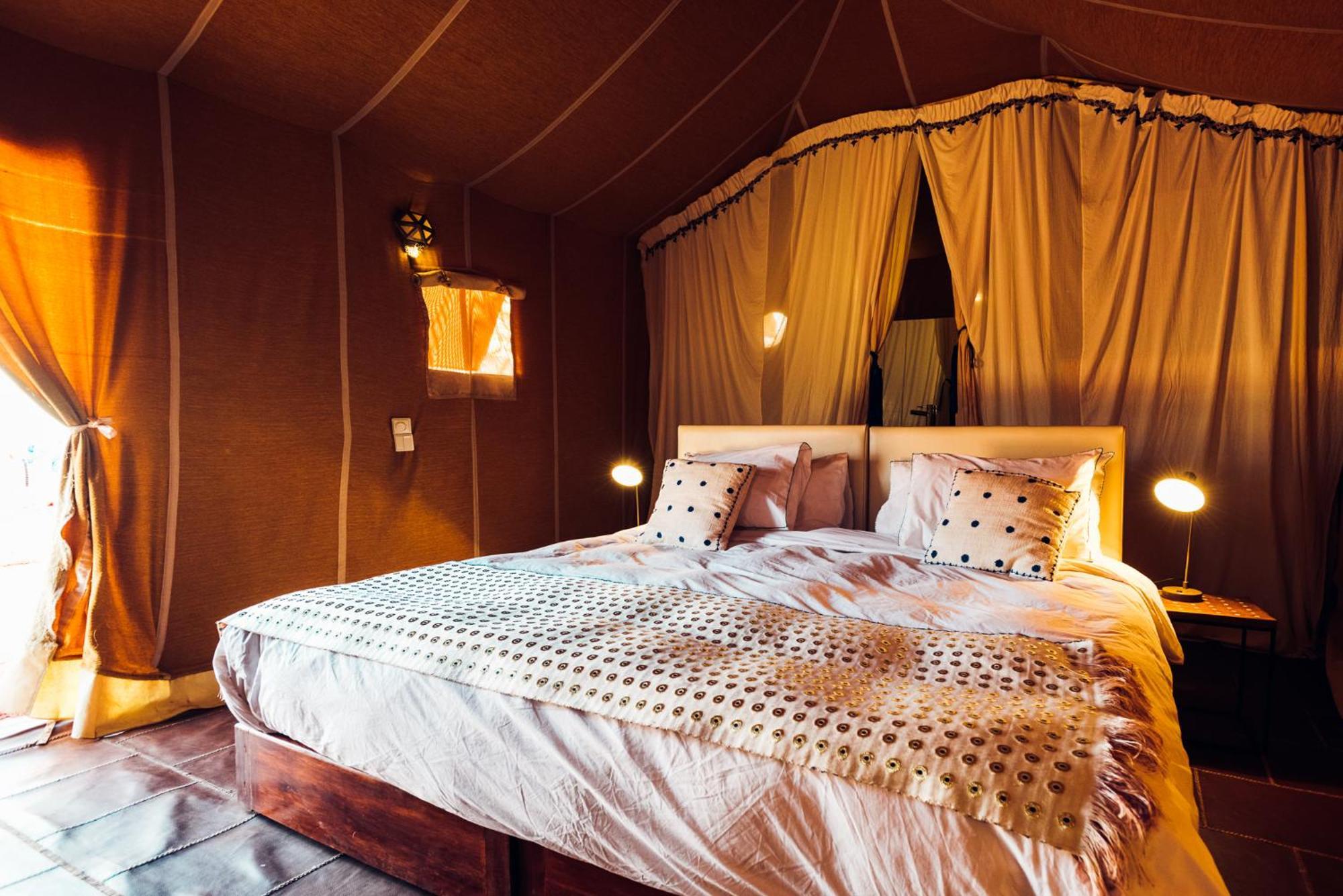 Holiday Luxury Camp メルズーガ エクステリア 写真