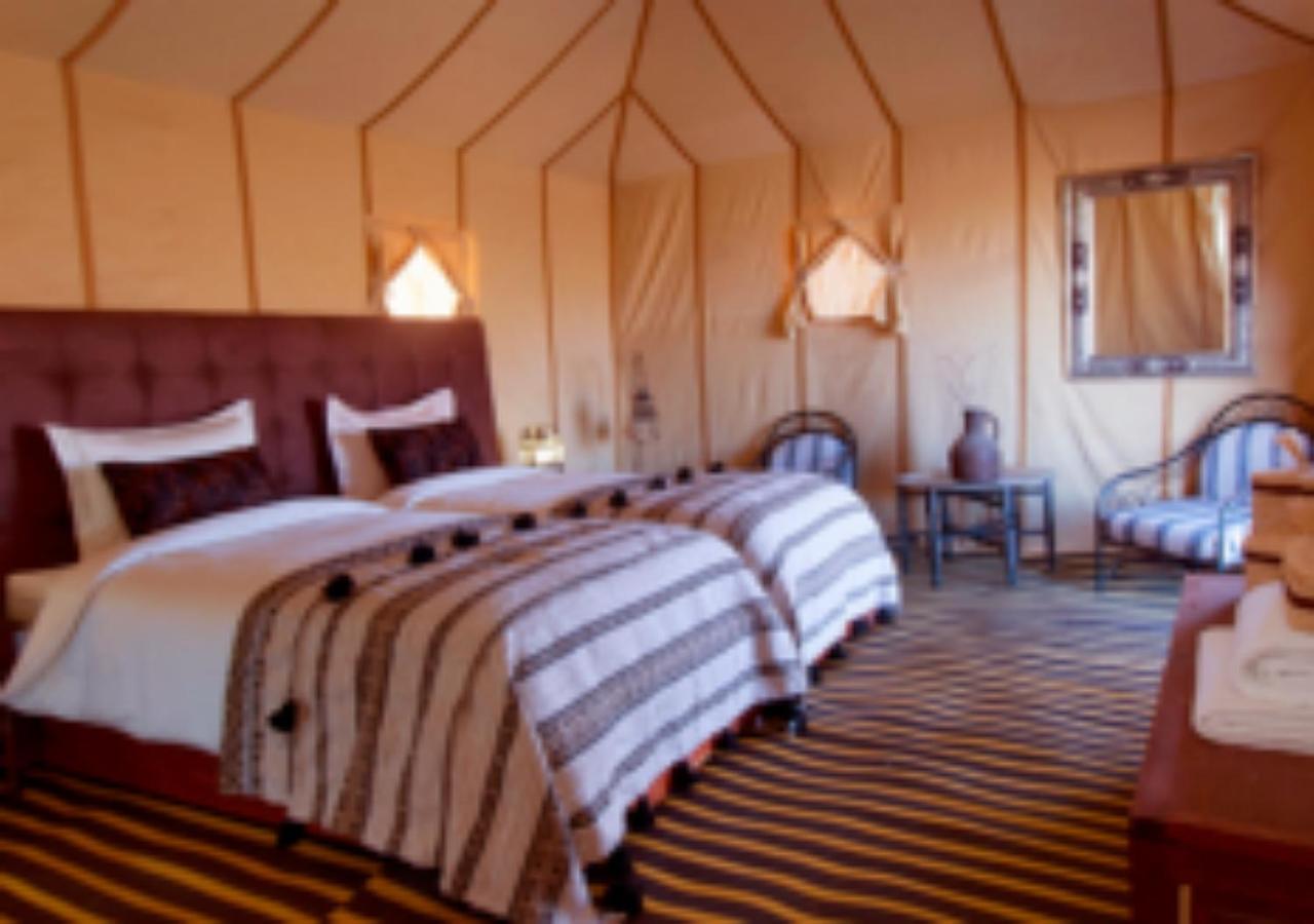 Holiday Luxury Camp メルズーガ 部屋 写真