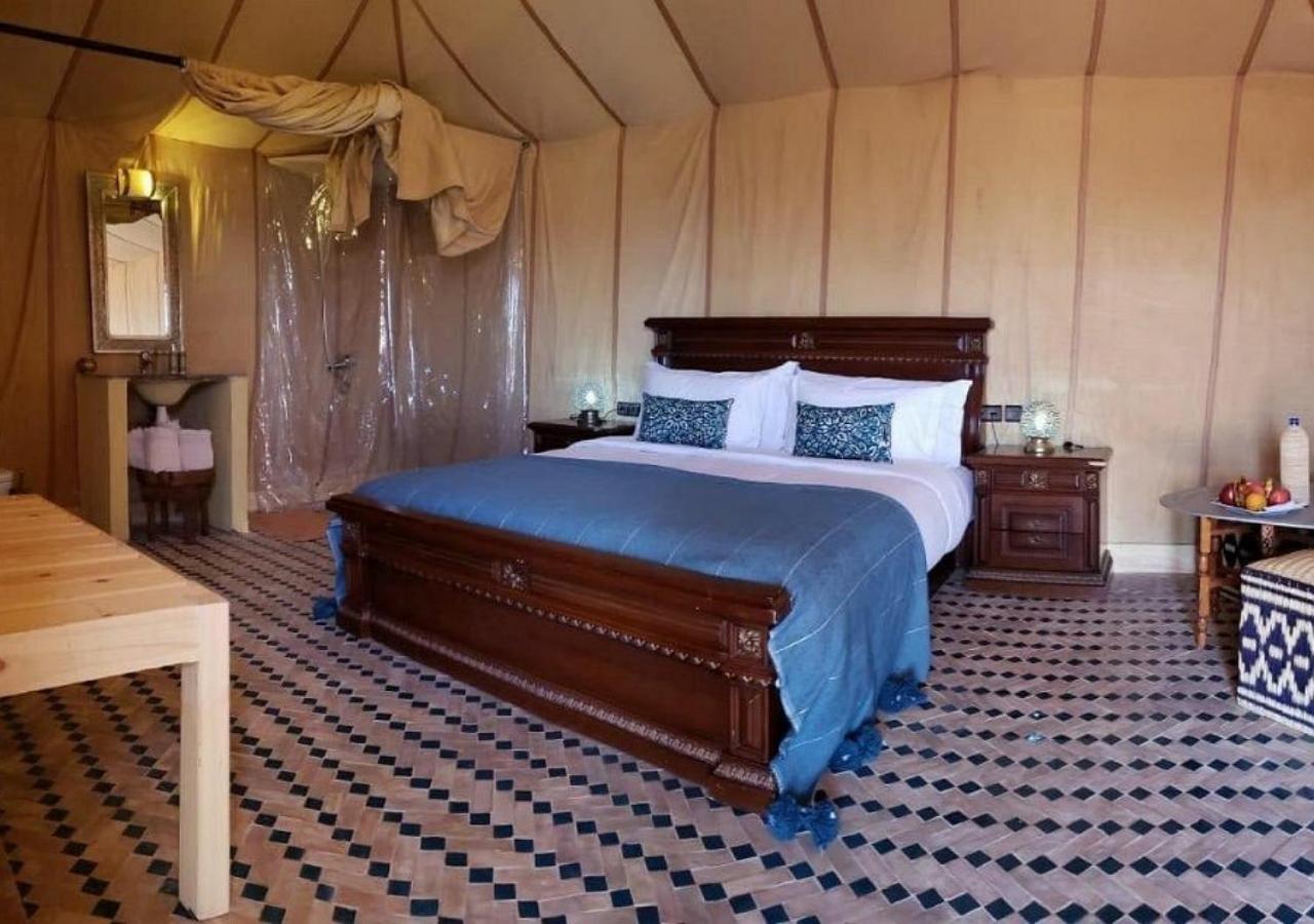 Holiday Luxury Camp メルズーガ 部屋 写真