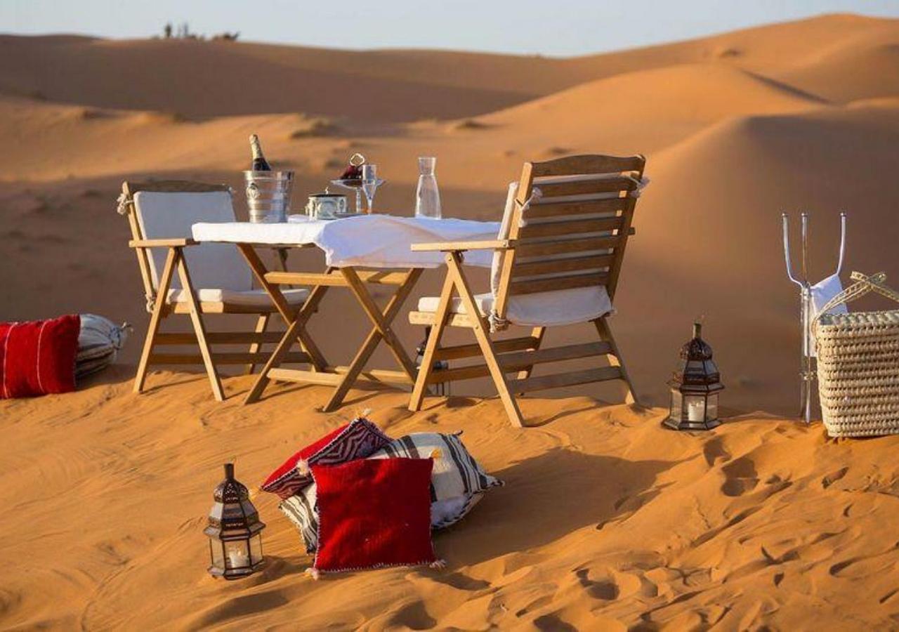 Holiday Luxury Camp メルズーガ エクステリア 写真