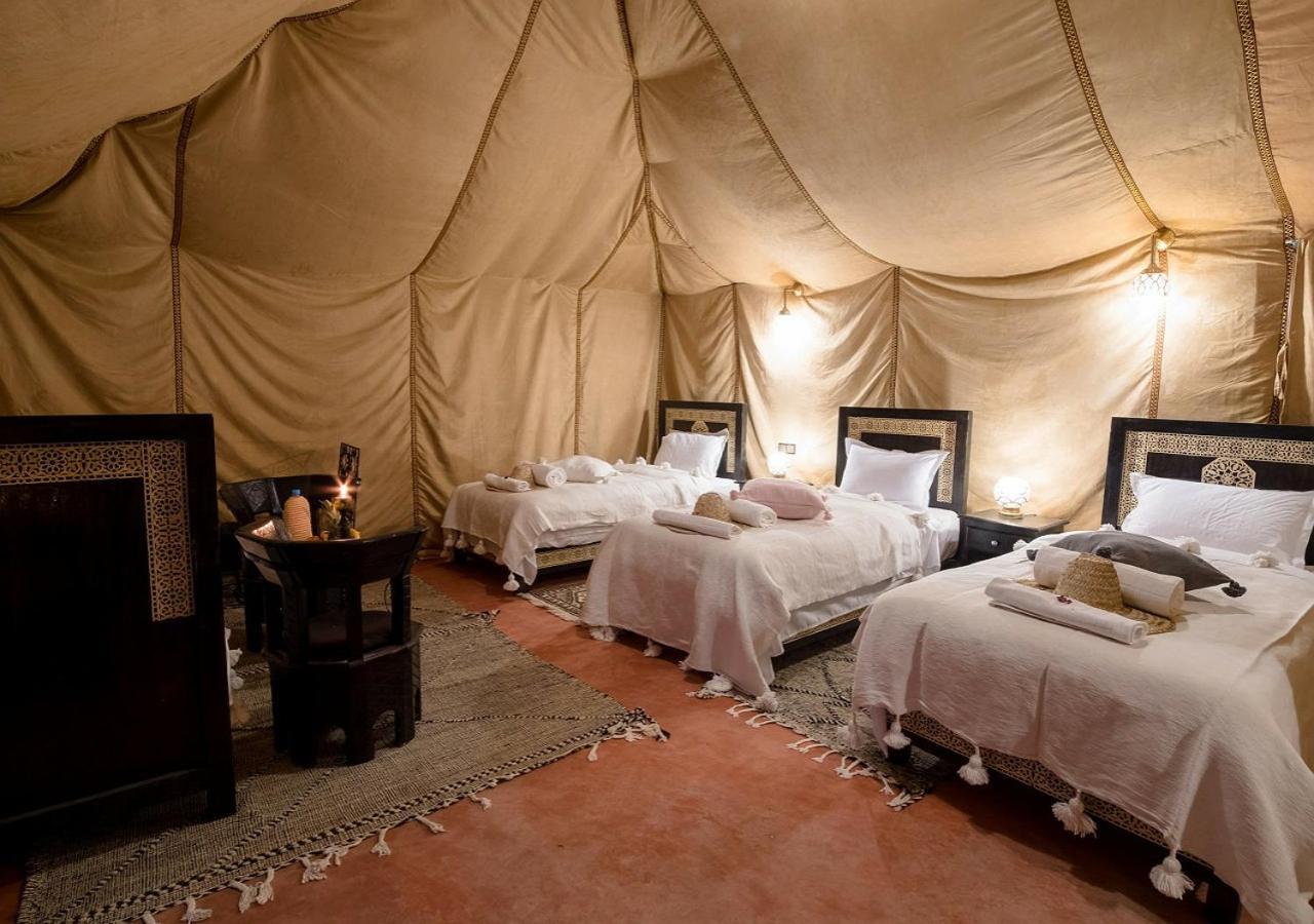 Holiday Luxury Camp メルズーガ 部屋 写真