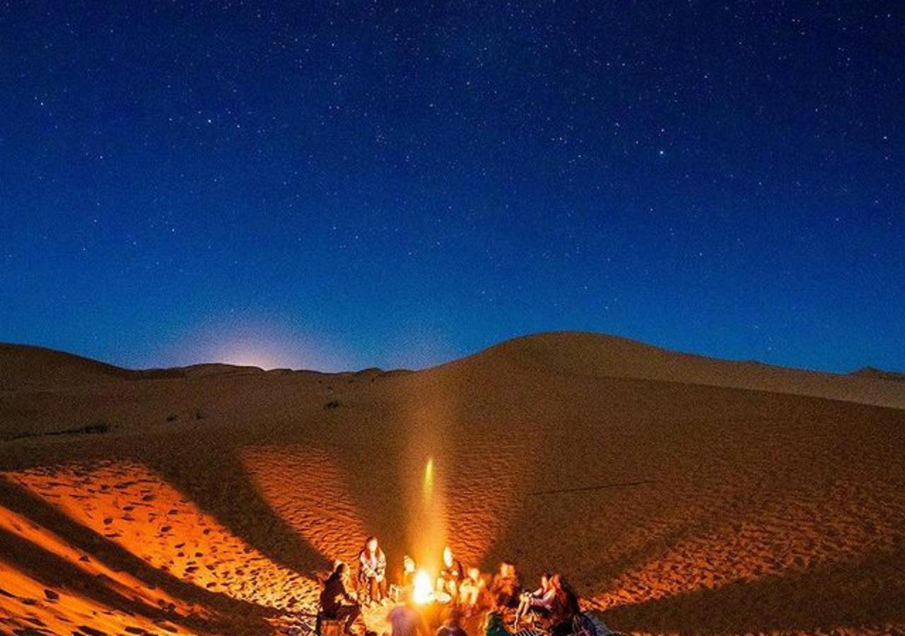 Holiday Luxury Camp メルズーガ エクステリア 写真