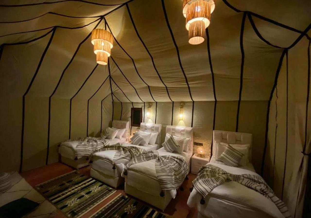 Holiday Luxury Camp メルズーガ 部屋 写真