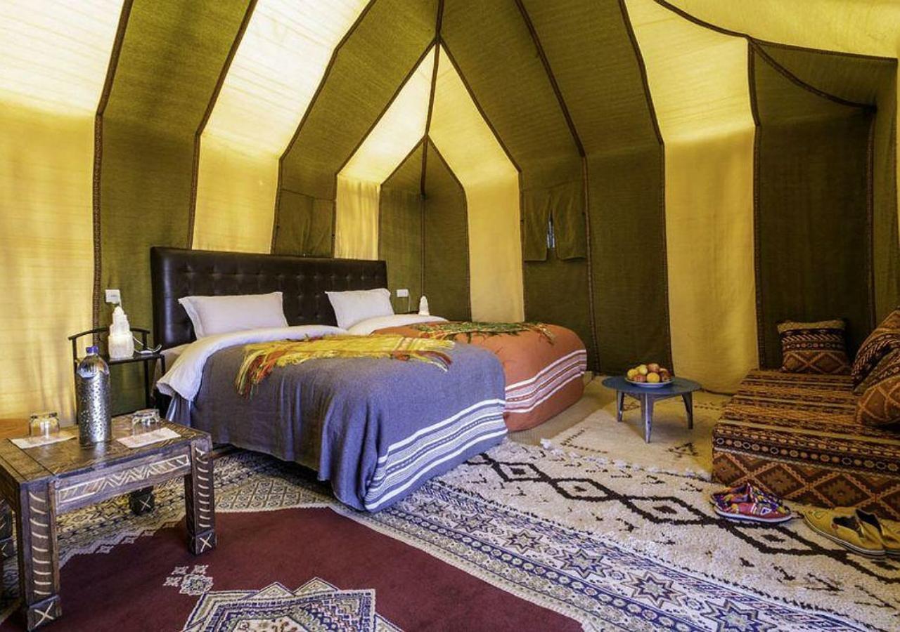 Holiday Luxury Camp メルズーガ 部屋 写真
